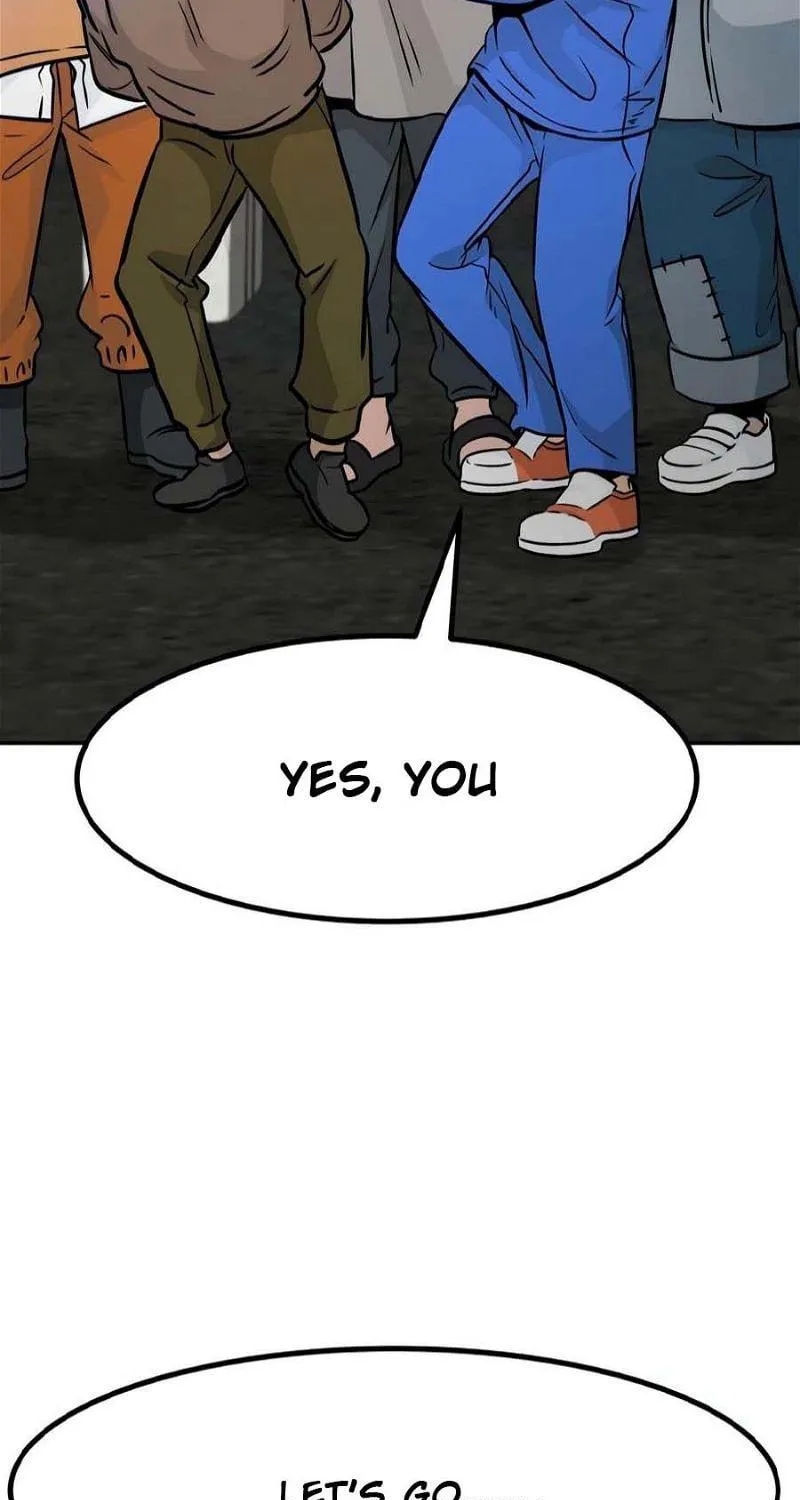 All Rounder Chapter 80 page 59 - 