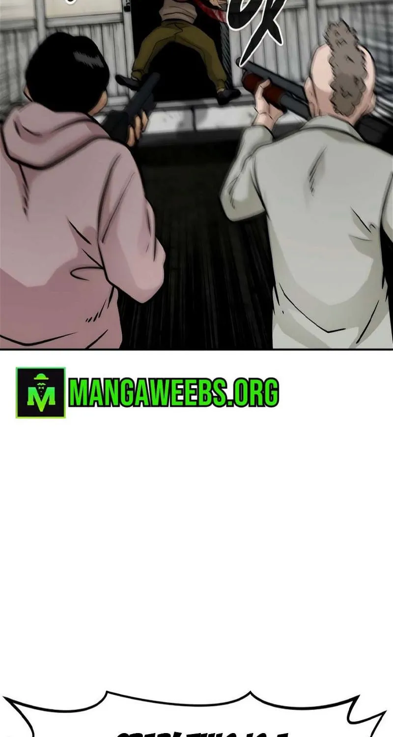 All Rounder Chapter 80 page 73 - 