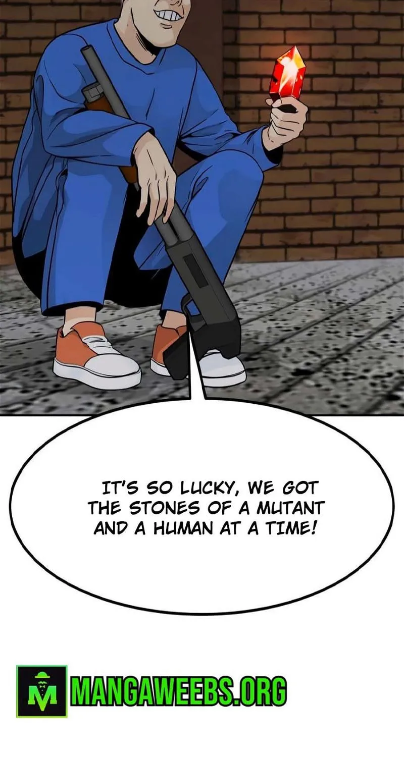 All Rounder Chapter 80 page 85 - 