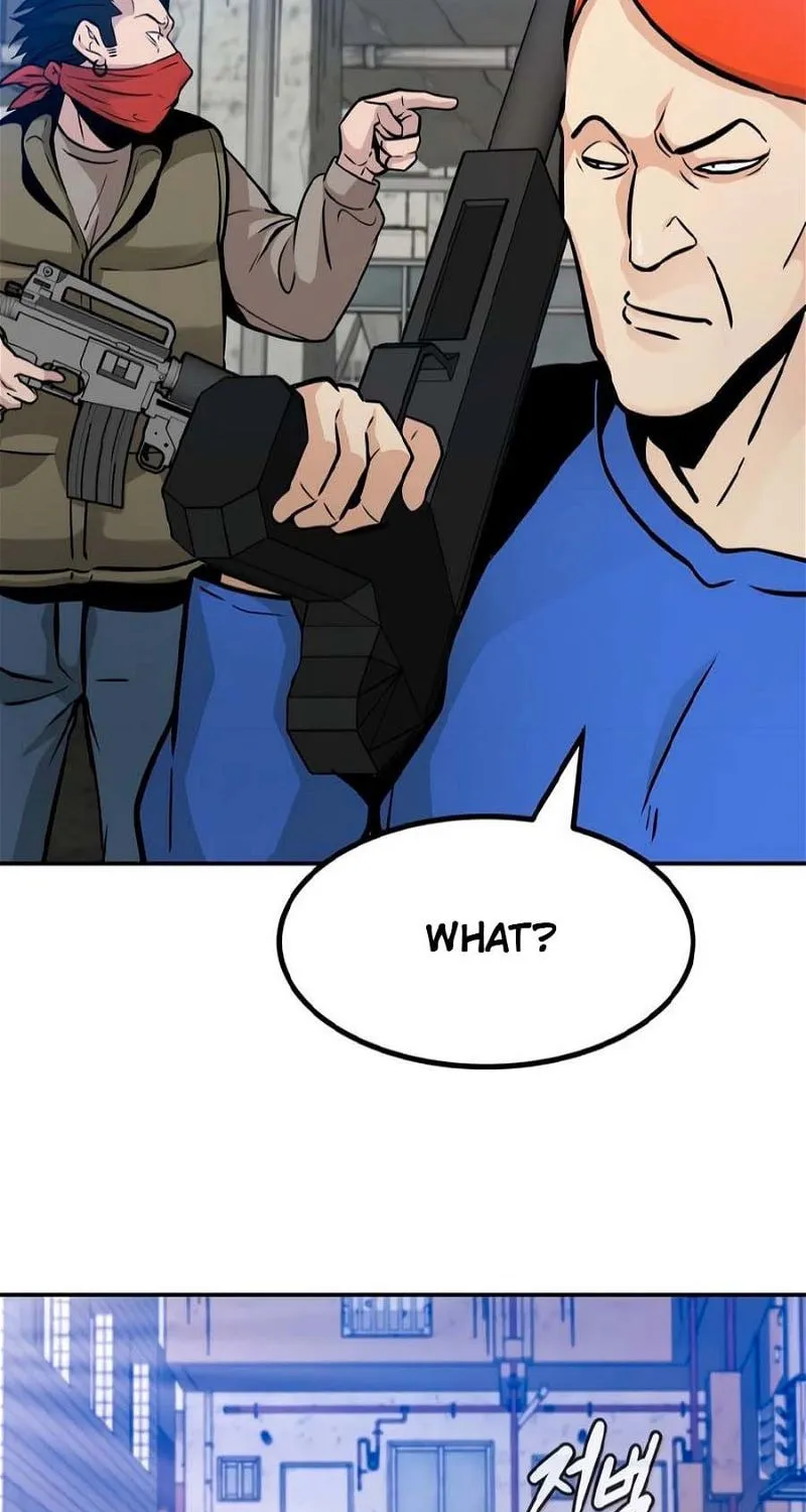 All Rounder Chapter 80 page 93 - 
