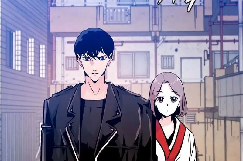 All Rounder Chapter 80 page 94 - 