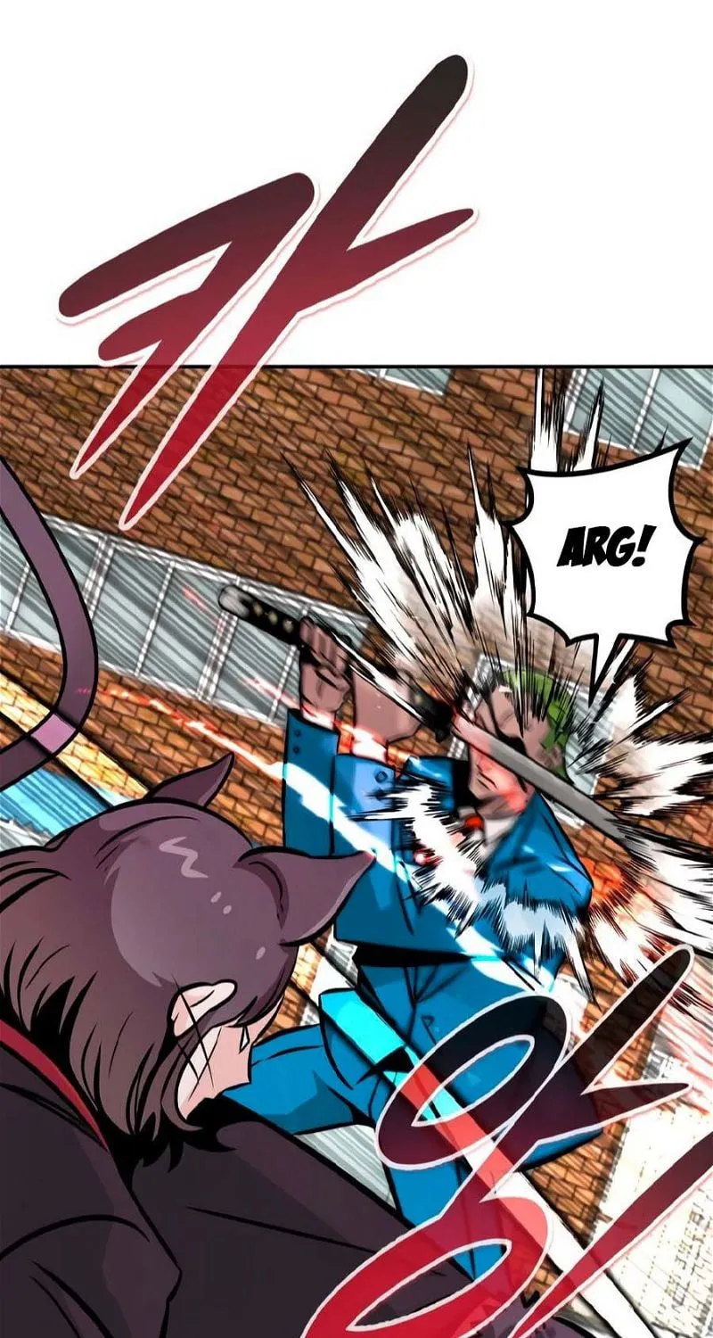 All Rounder Chapter 81 page 105 - 