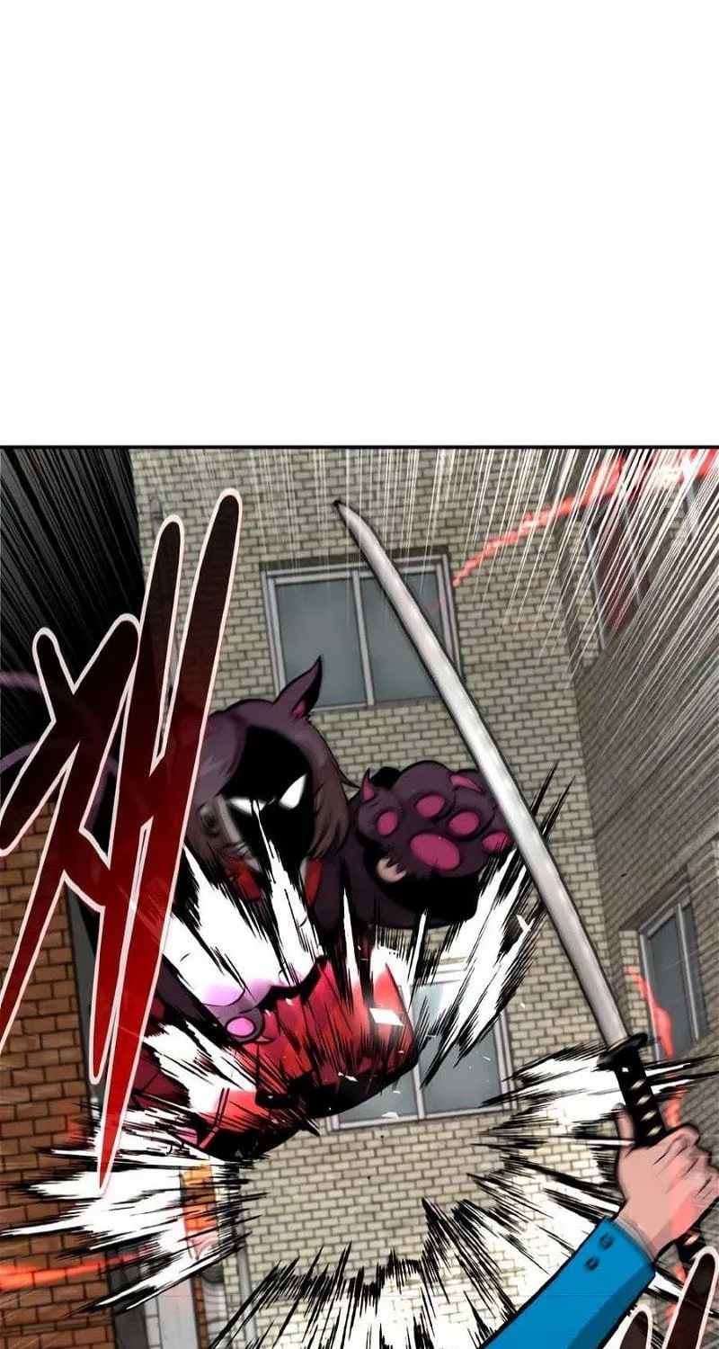 All Rounder Chapter 81 page 107 - 