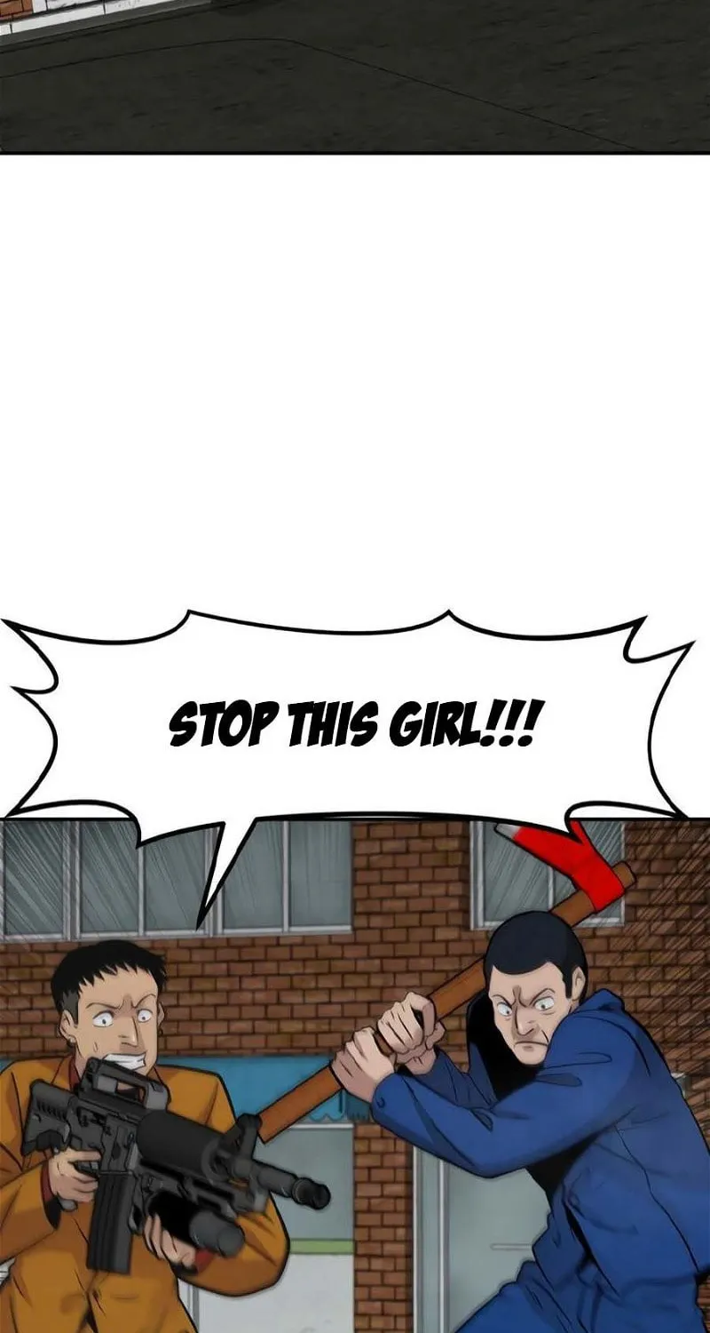 All Rounder Chapter 81 page 111 - 