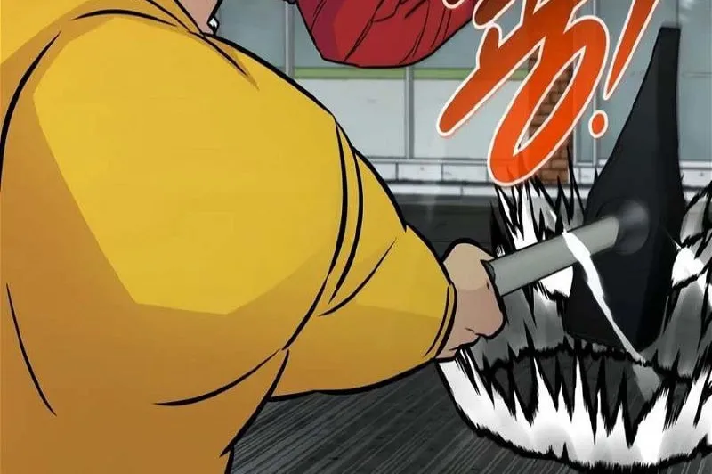 All Rounder Chapter 81 page 116 - 