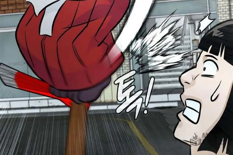 All Rounder Chapter 81 page 120 - 