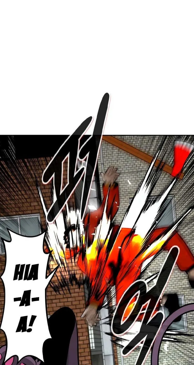All Rounder Chapter 81 page 123 - 