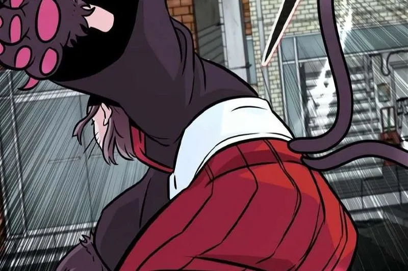 All Rounder Chapter 81 page 124 - 