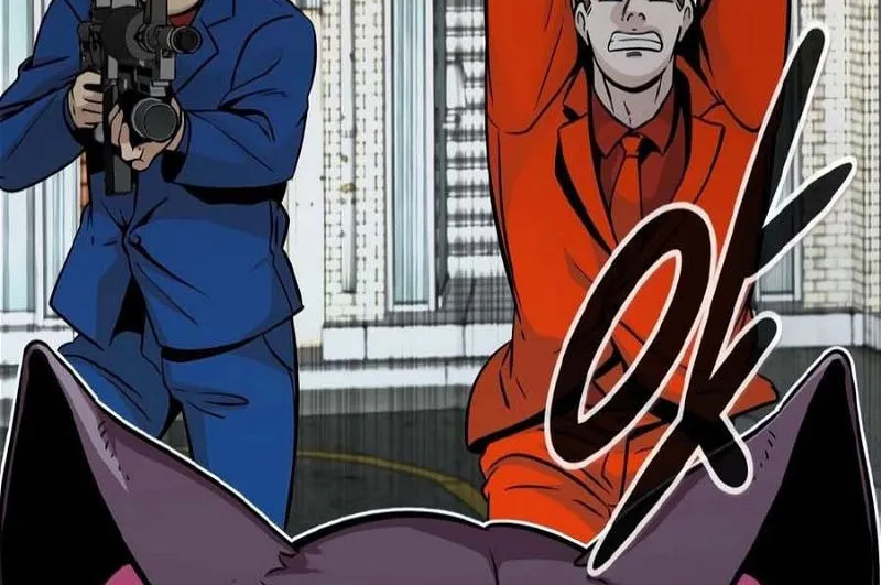 All Rounder Chapter 81 page 134 - 