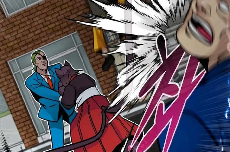All Rounder Chapter 81 page 136 - 
