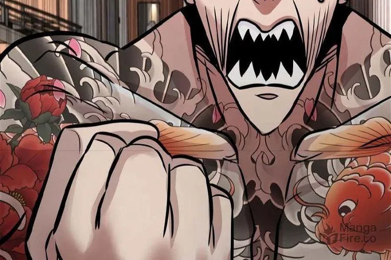 All Rounder Chapter 81 page 186 - 
