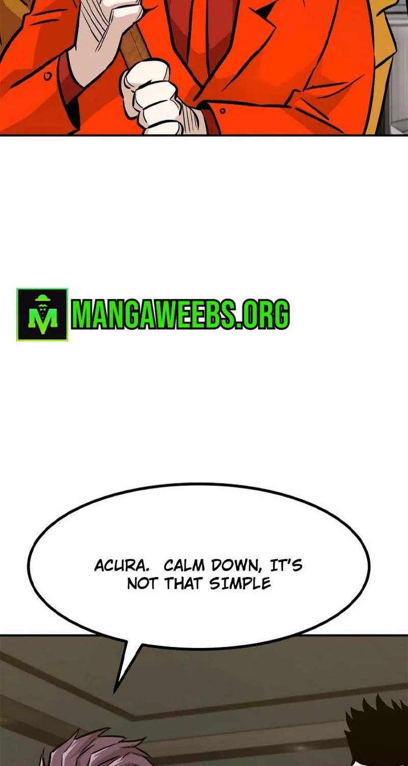 All Rounder Chapter 81 page 3 - 