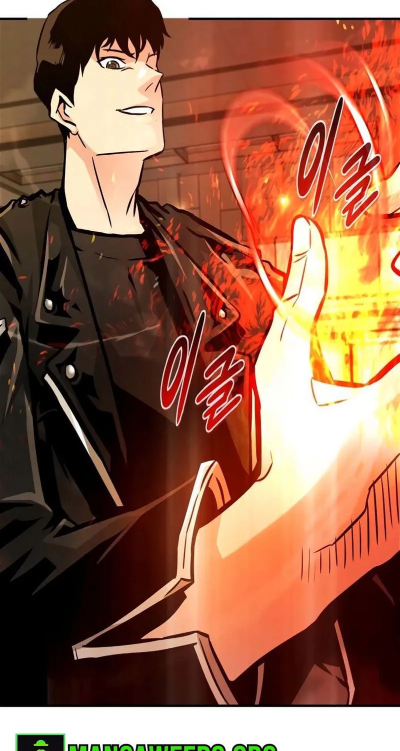 All Rounder Chapter 81 page 213 - 