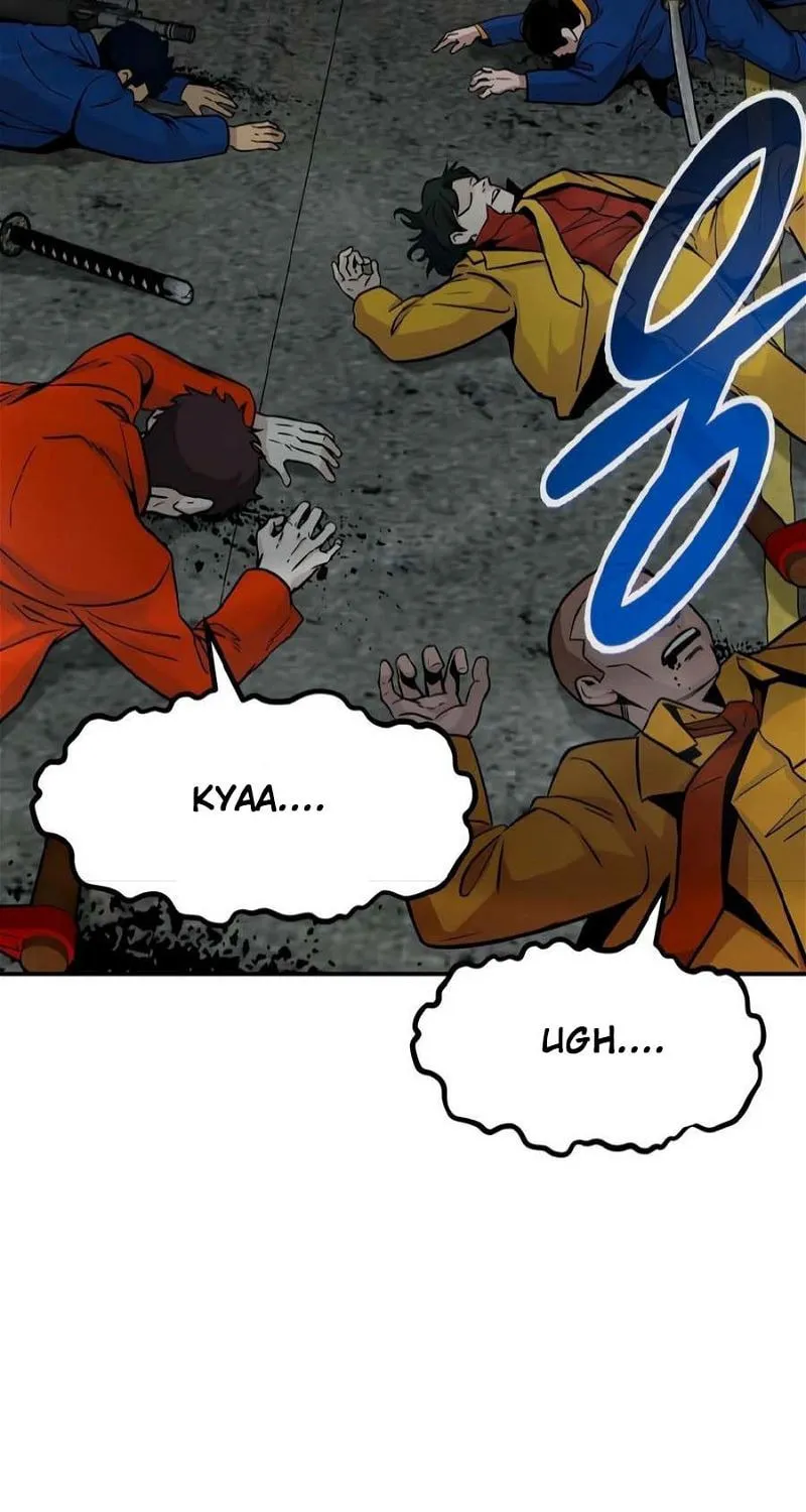 All Rounder Chapter 81 page 75 - 