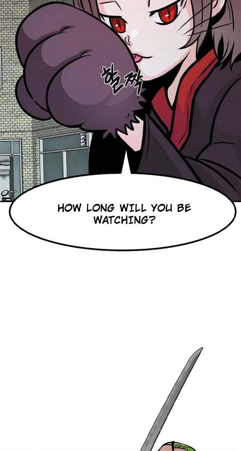 All Rounder Chapter 81 page 79 - 