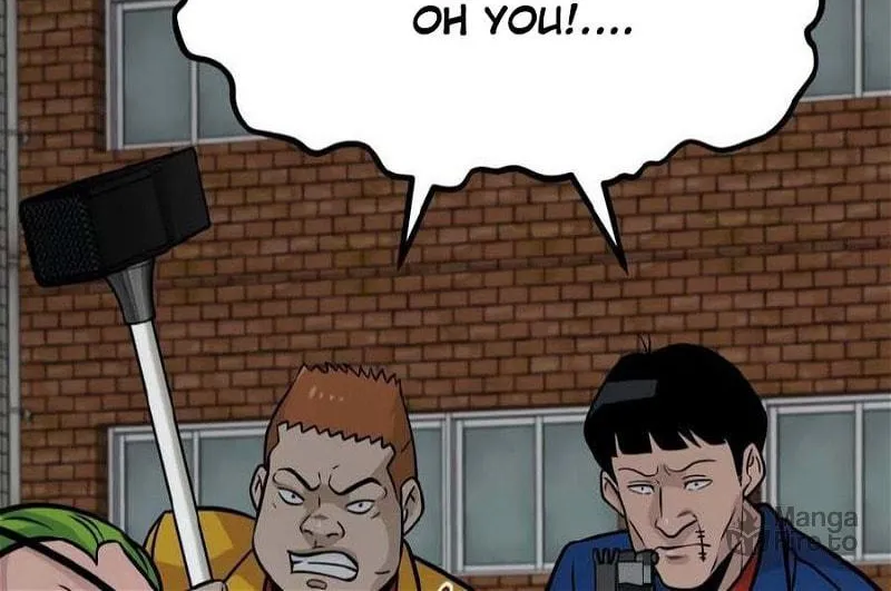 All Rounder Chapter 81 page 84 - 