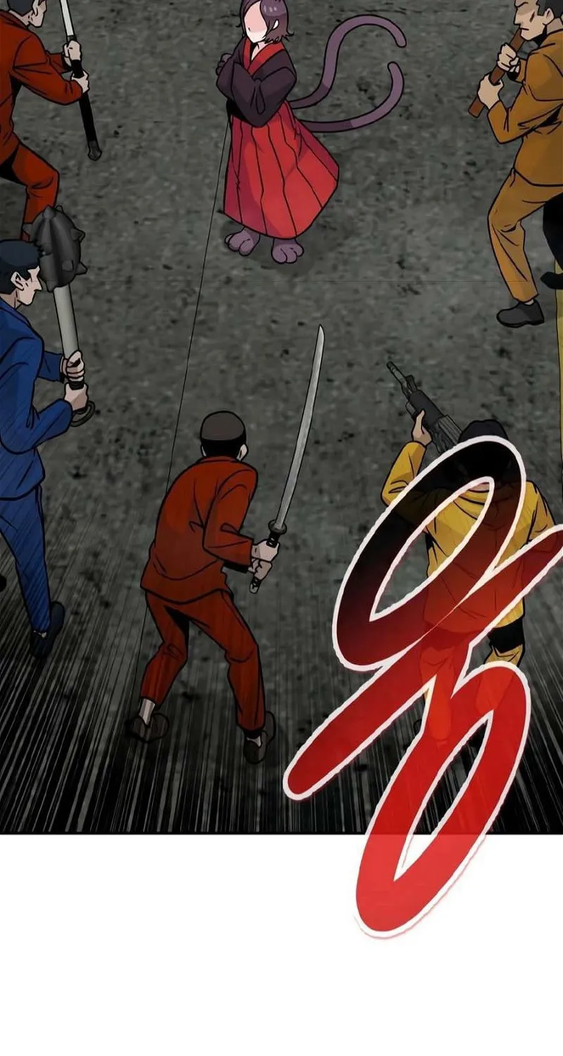All Rounder Chapter 81 page 93 - 