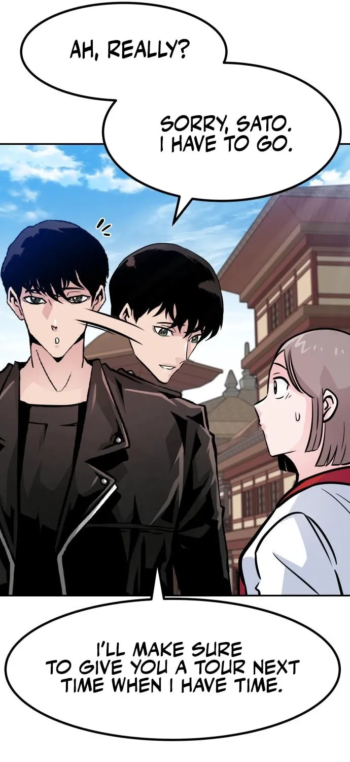 All Rounder Chapter 82 page 105 - 