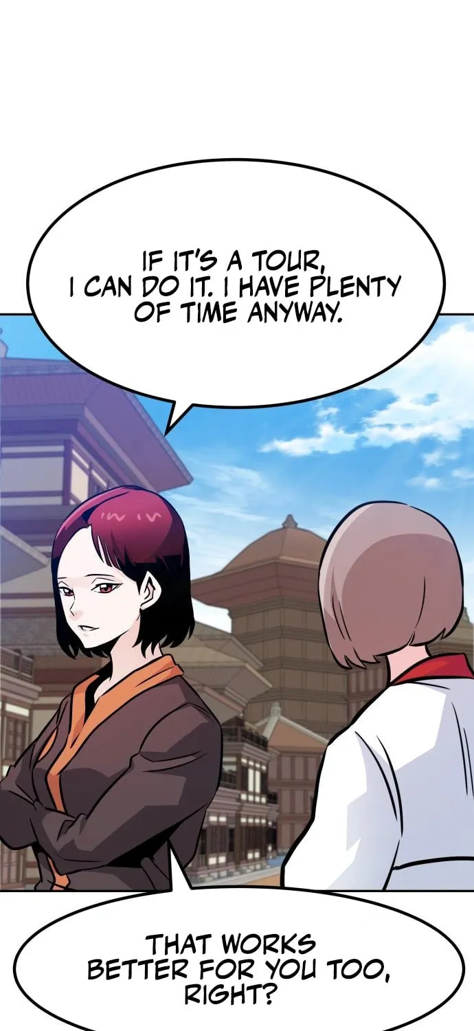 All Rounder Chapter 82 page 106 - 