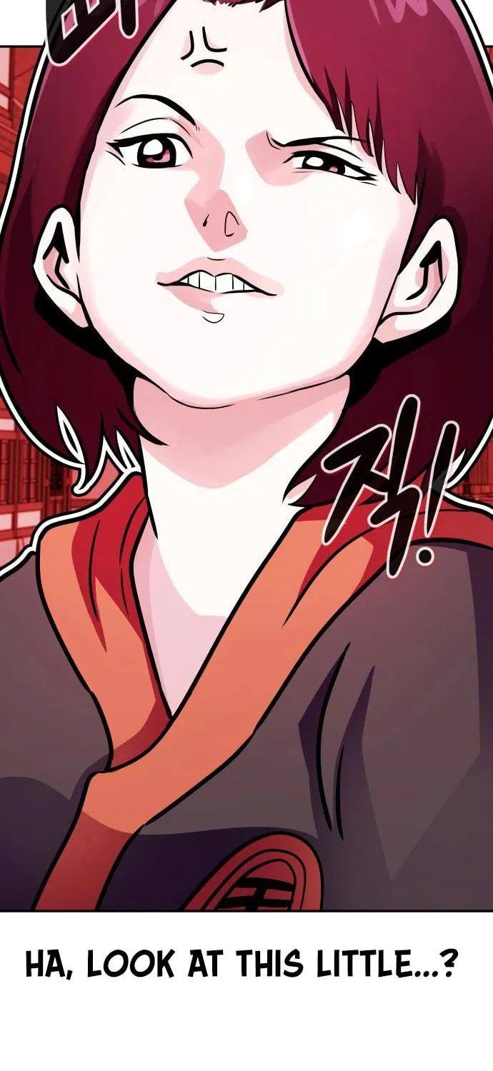 All Rounder Chapter 82 page 113 - 