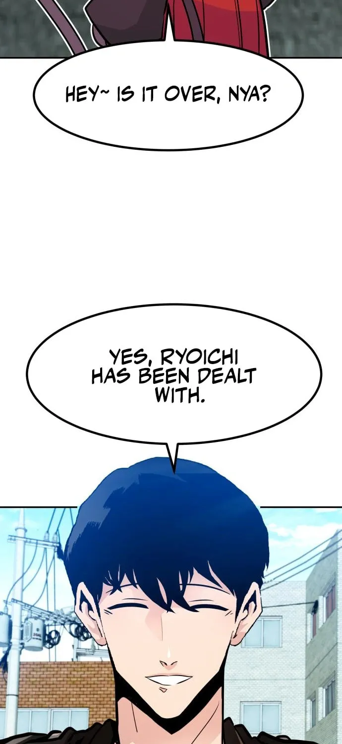 All Rounder Chapter 82 page 3 - 