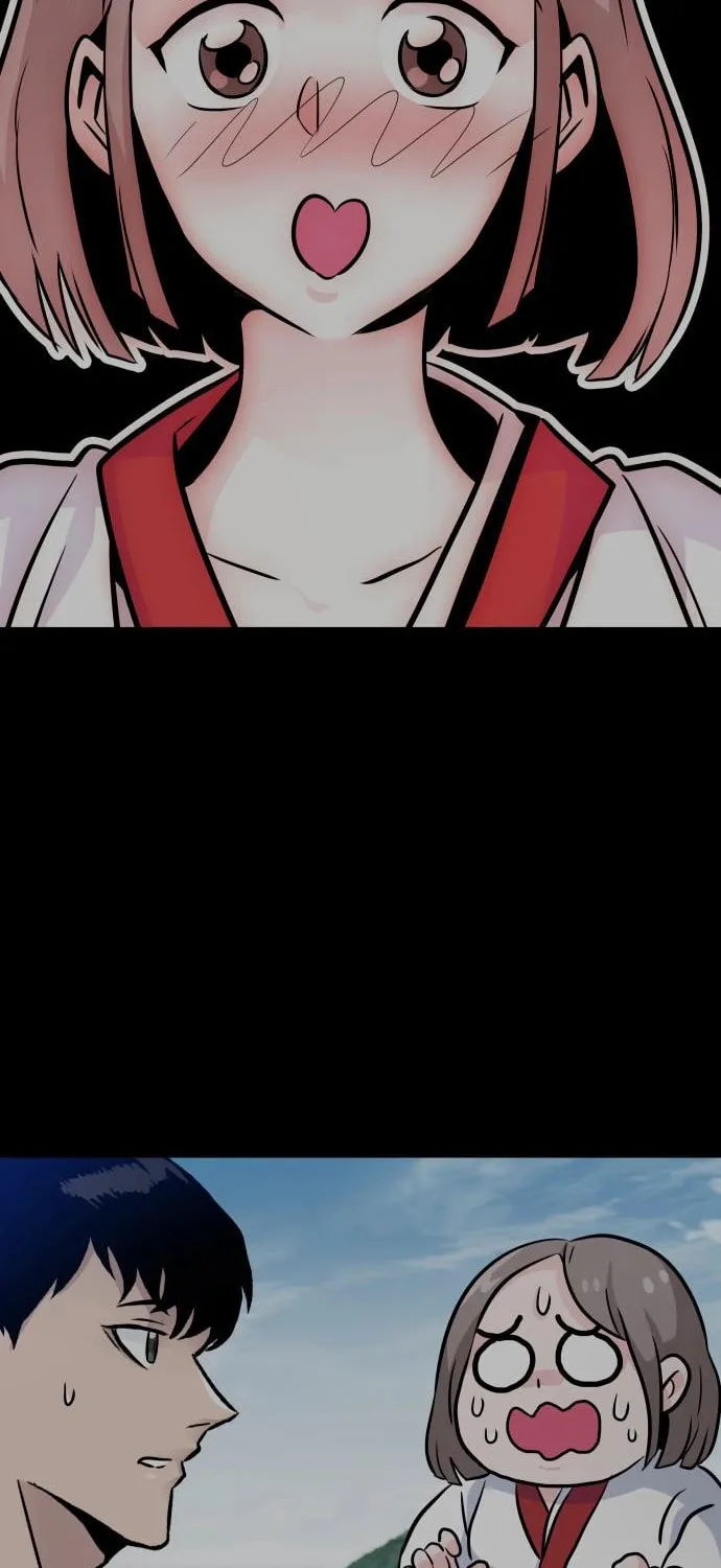 All Rounder Chapter 82 page 33 - 