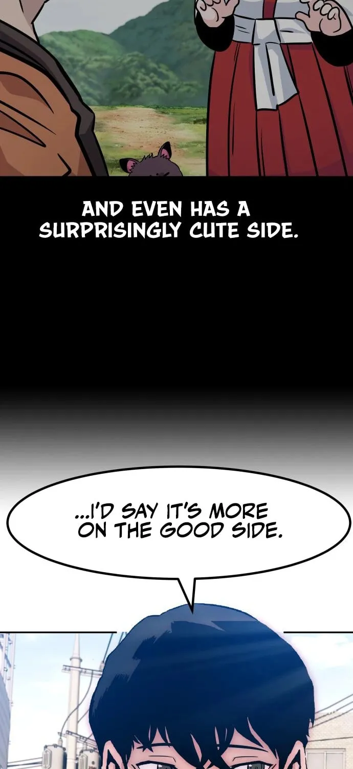 All Rounder Chapter 82 page 34 - 