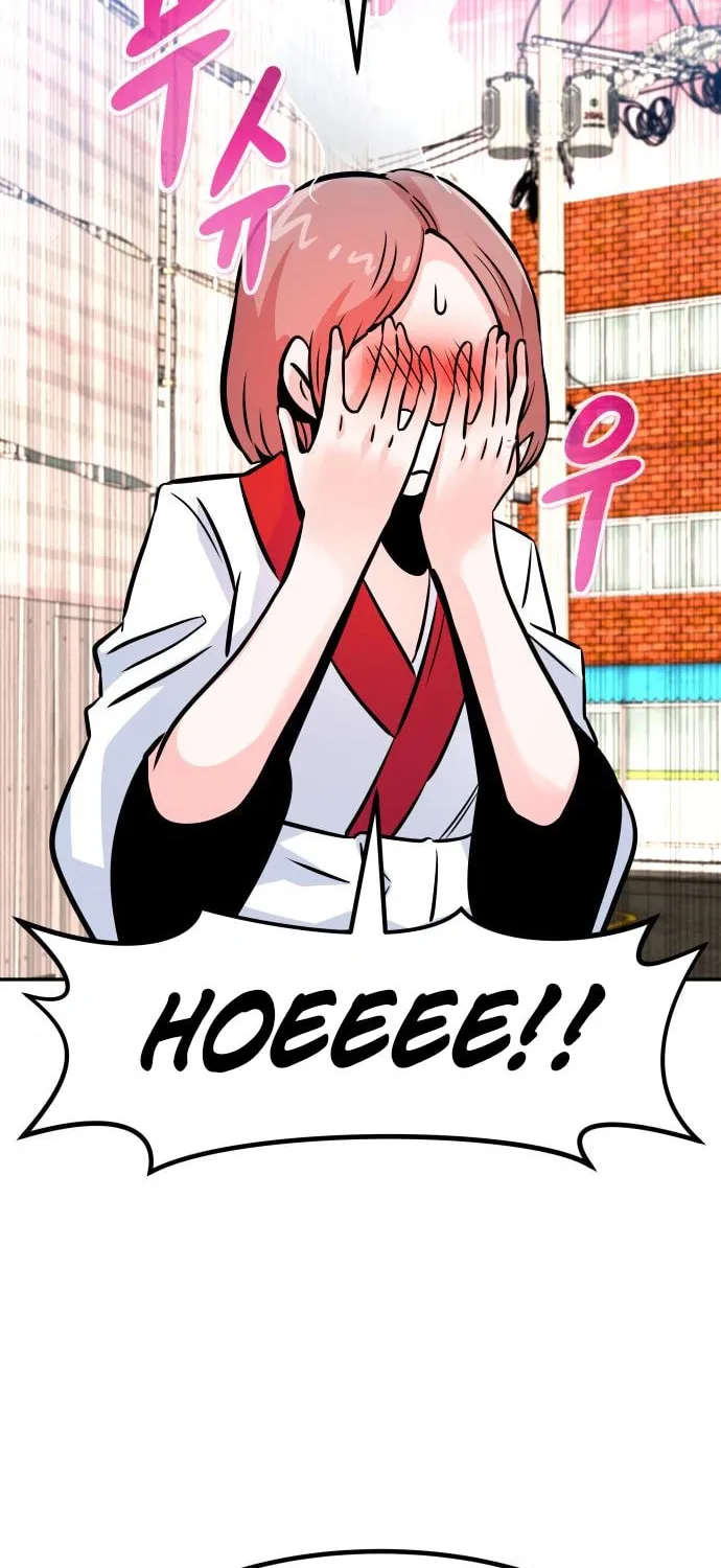 All Rounder Chapter 82 page 46 - 