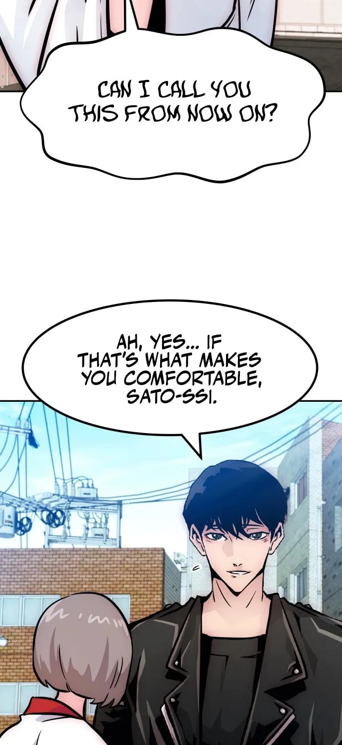 All Rounder Chapter 82 page 54 - 