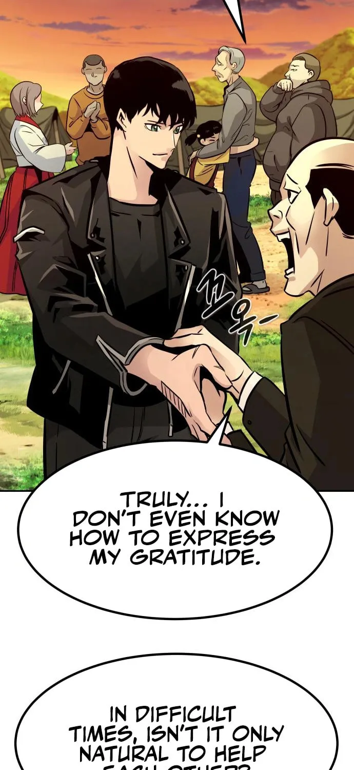All Rounder Chapter 82 page 64 - 