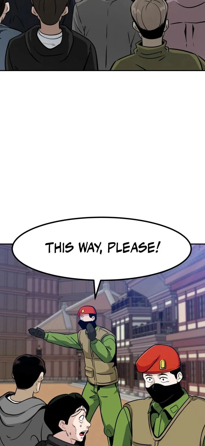 All Rounder Chapter 82 page 82 - 