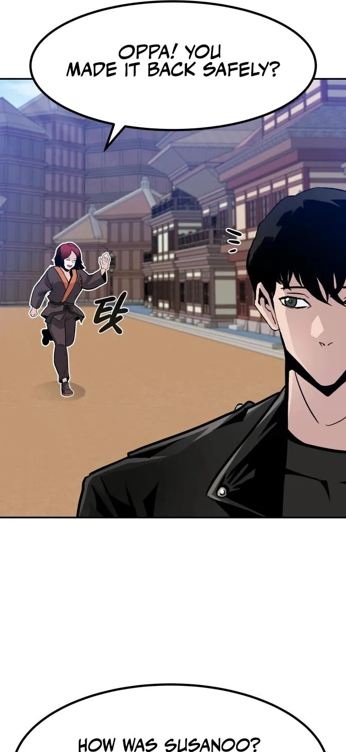 All Rounder Chapter 82 page 84 - 
