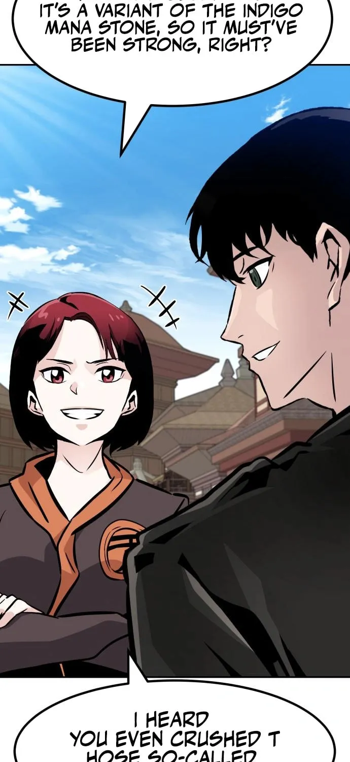 All Rounder Chapter 82 page 85 - 