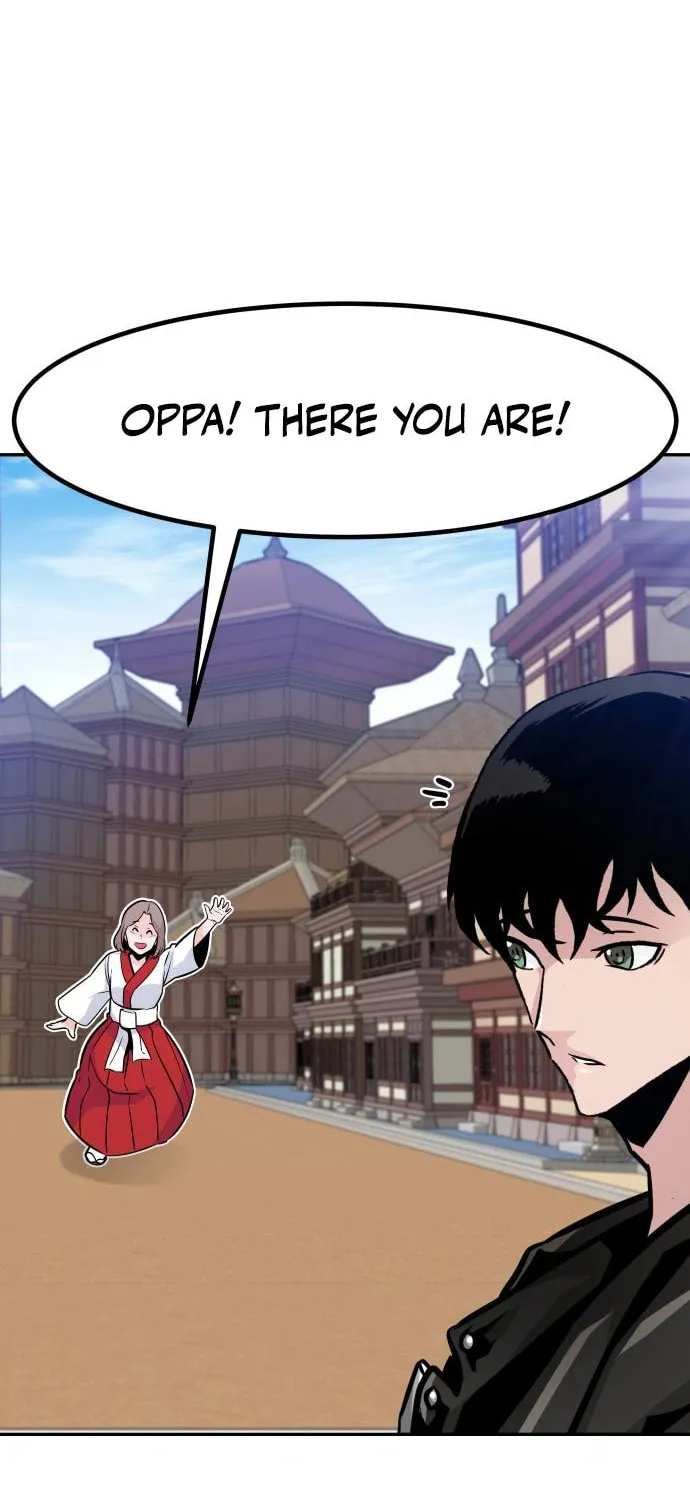 All Rounder Chapter 82 page 94 - 