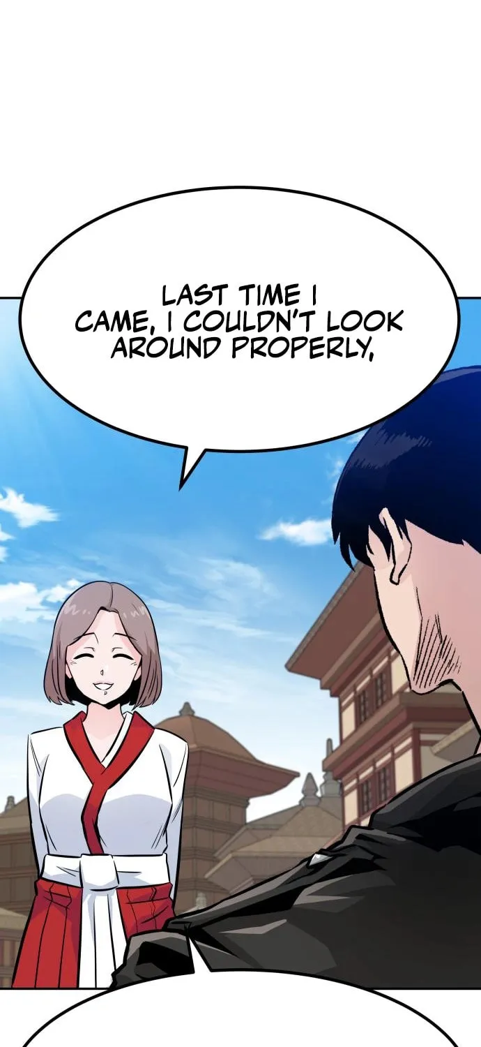All Rounder Chapter 82 page 96 - 