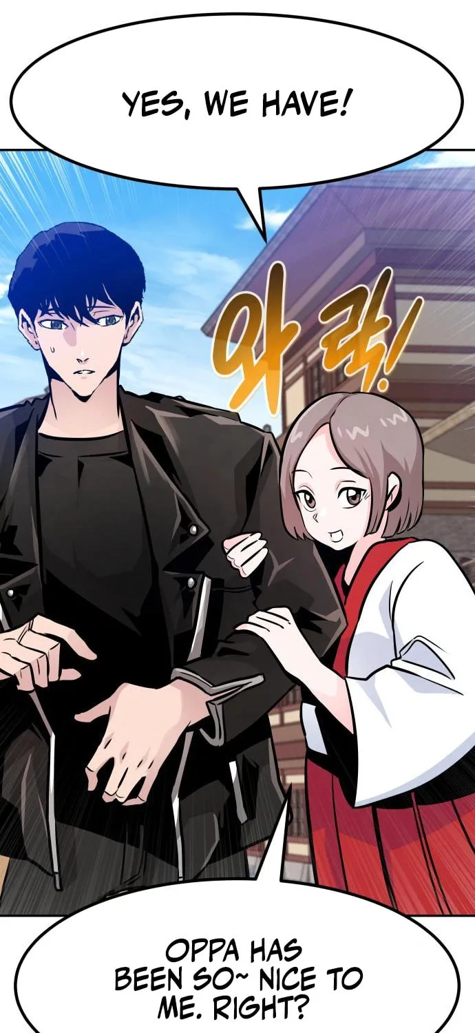All Rounder Chapter 82 page 99 - 