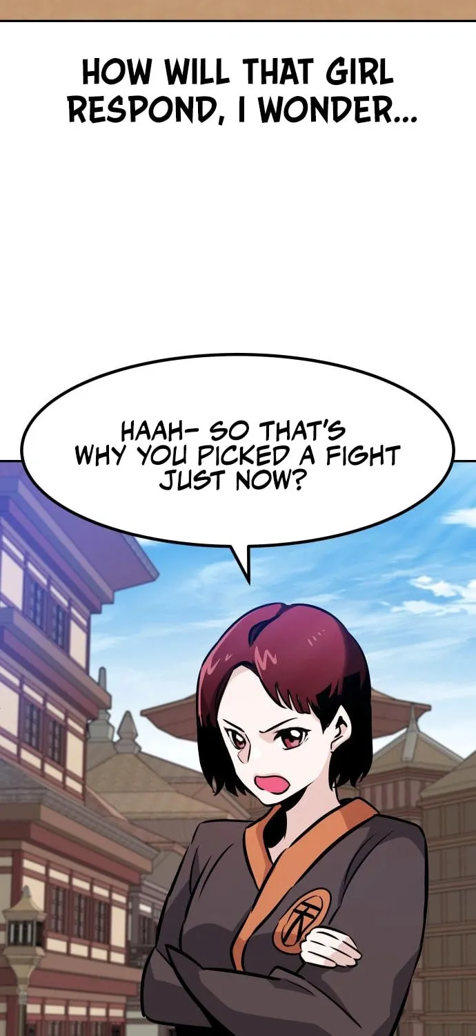 All Rounder Chapter 83 page 19 - 
