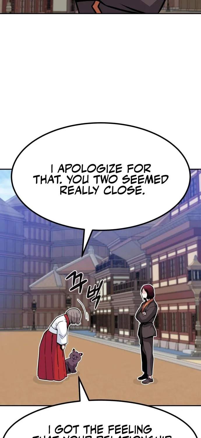 All Rounder Chapter 83 page 20 - 