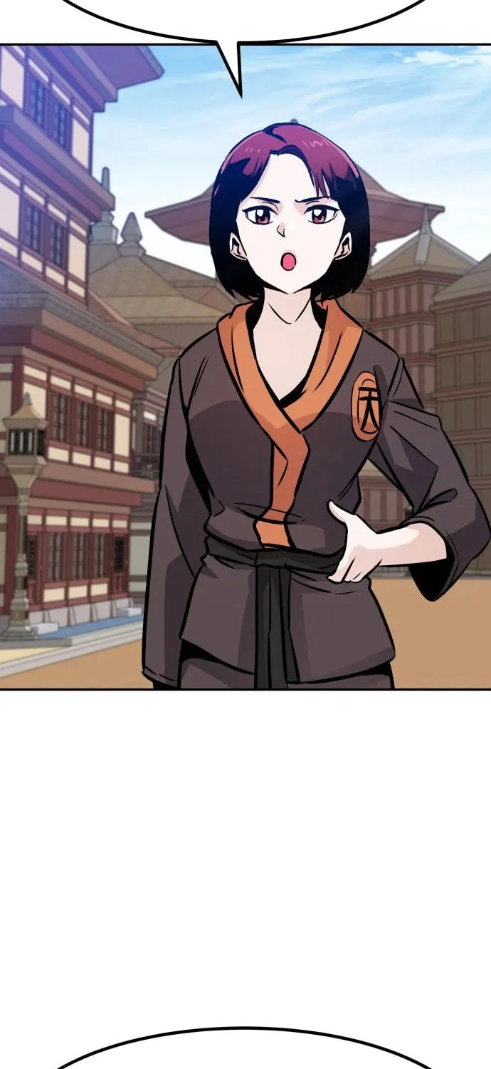 All Rounder Chapter 83 page 23 - 