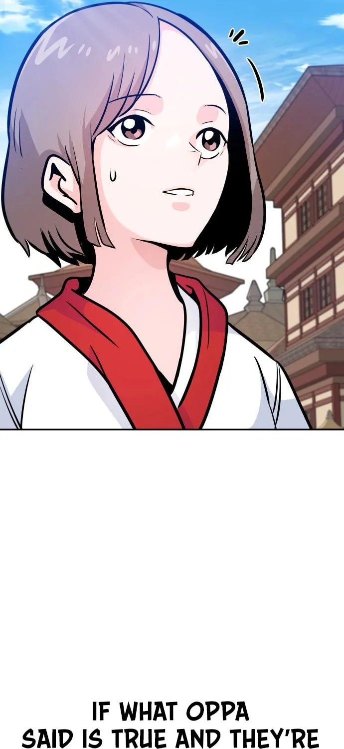 All Rounder Chapter 83 page 5 - 