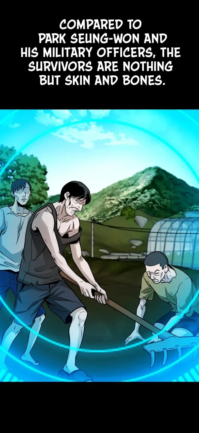 All Rounder Chapter 83 page 50 - 