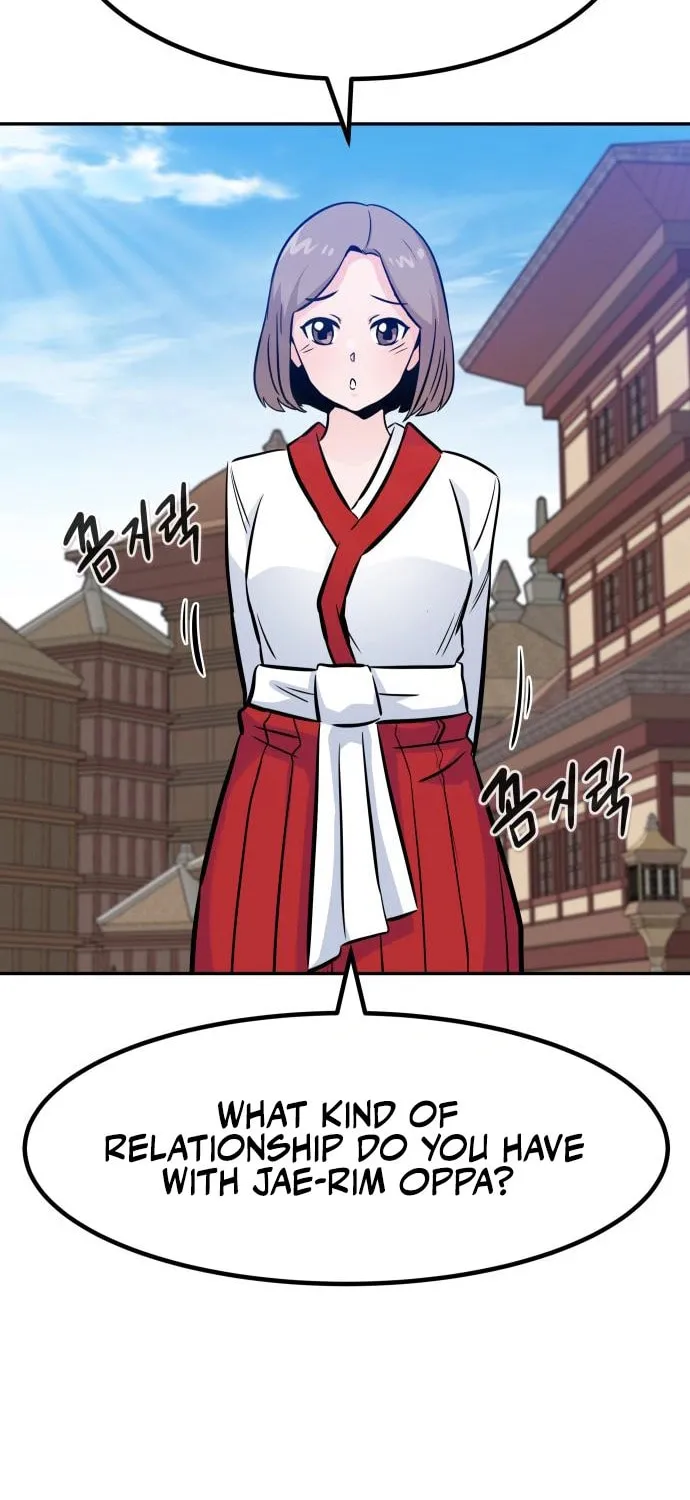 All Rounder Chapter 83 page 9 - 