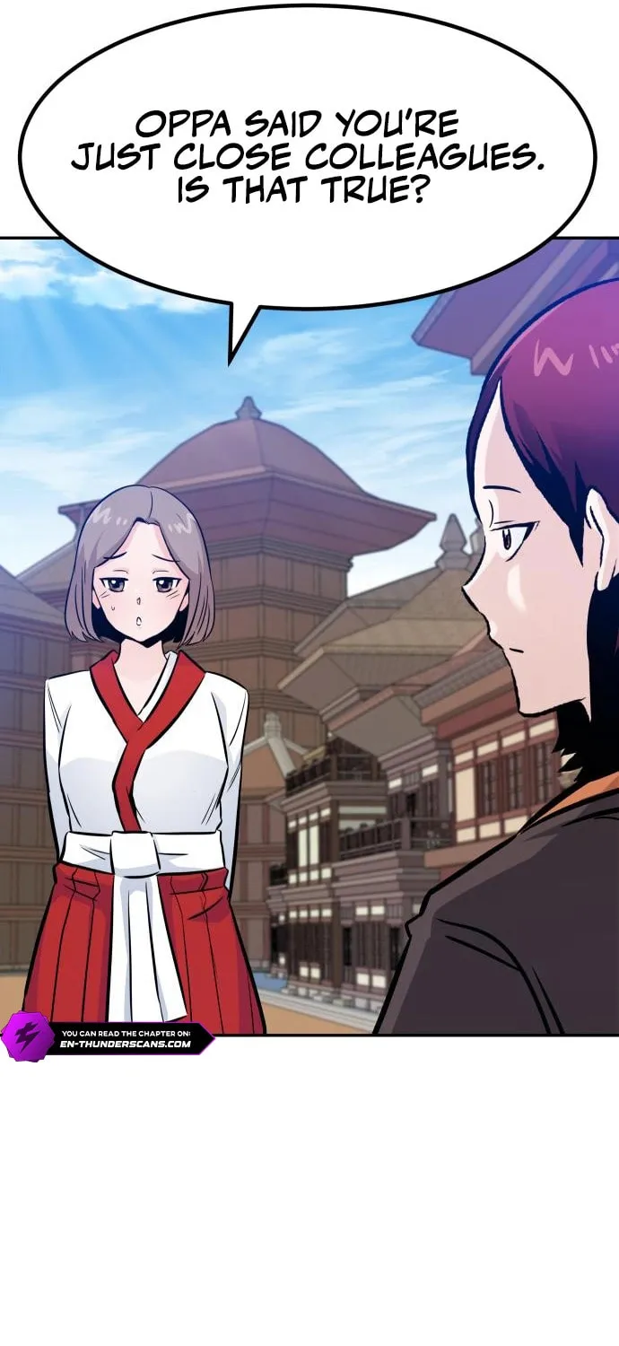 All Rounder Chapter 83 page 10 - 