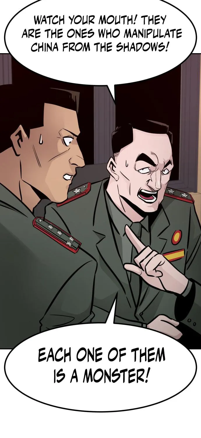 All Rounder Chapter 84 page 30 - 