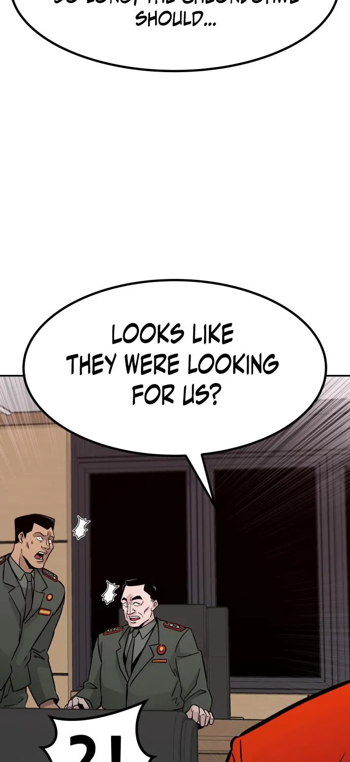 All Rounder Chapter 84 page 32 - 
