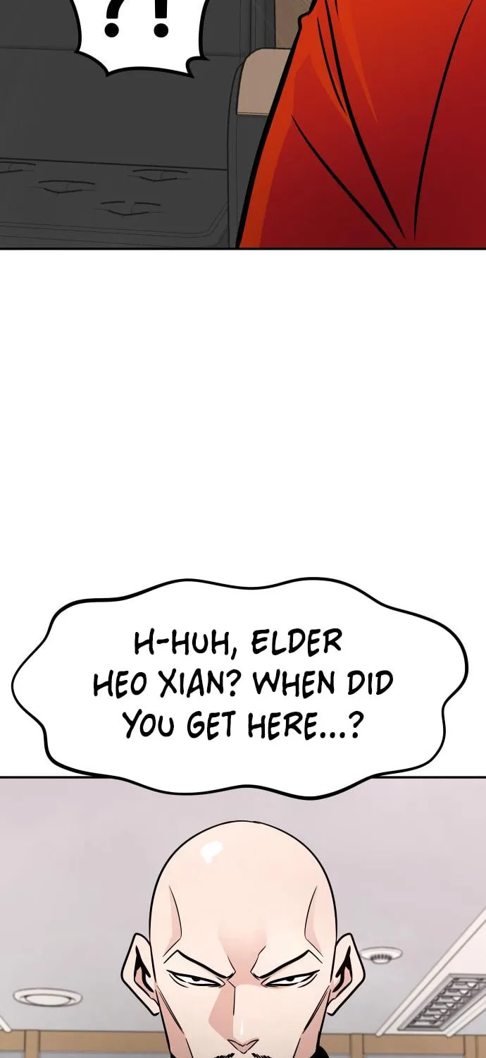 All Rounder Chapter 84 page 33 - 