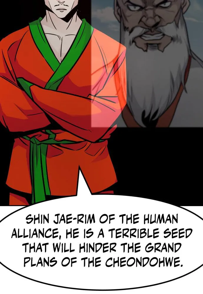 All Rounder Chapter 84 page 35 - 