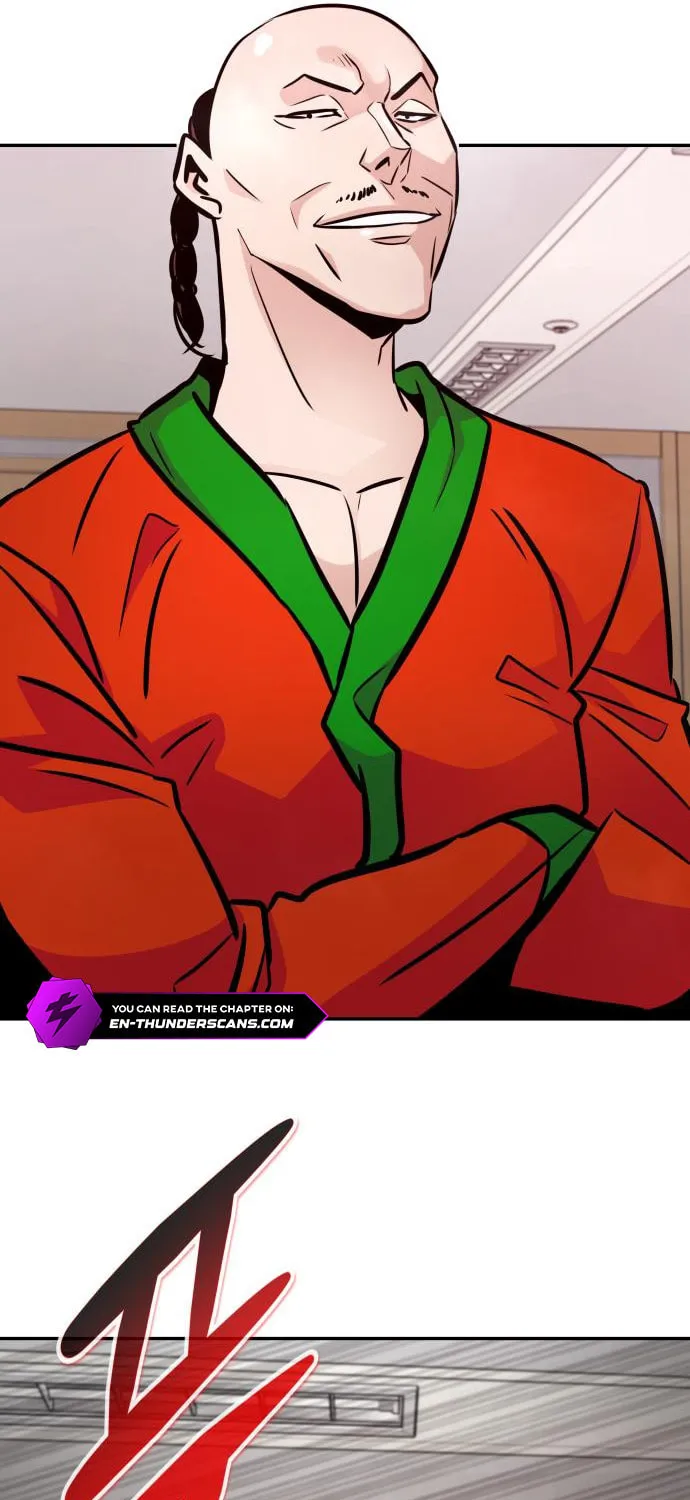 All Rounder Chapter 84 page 43 - 