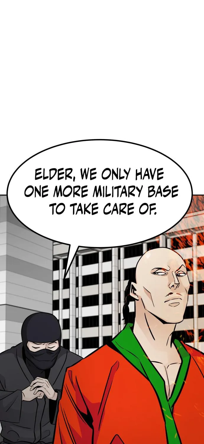 All Rounder Chapter 84 page 55 - 