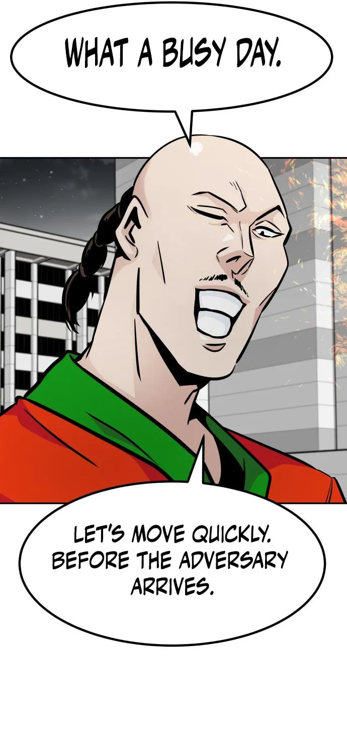 All Rounder Chapter 84 page 57 - 